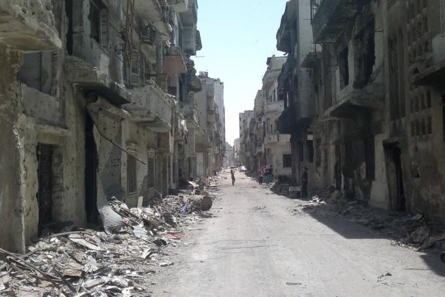 Syria: 78 killed in blasts
