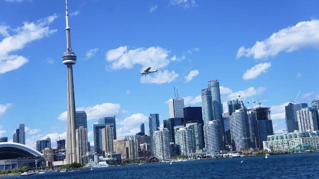 Toronto Mayor John Tory announces his plans to modernize Toronto