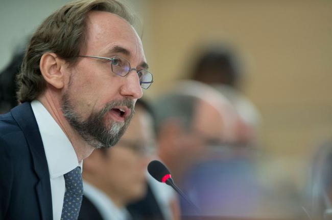 UN human rights chief expresses concern about Viet Nam's crackdown on blogger