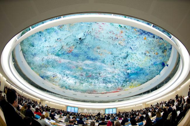 As UN Human Rights Council marks 10th anniversary, Ban urges body to increase 'impact'
