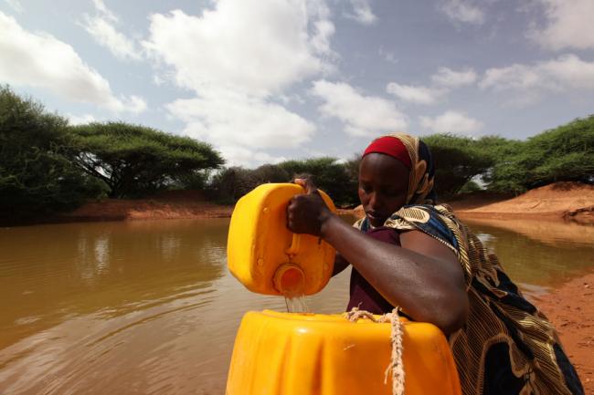 World Water Day: UN calls for â€˜better water and better jobsâ€™