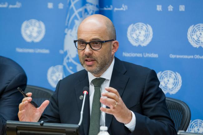 Senior UN official condemns arson attack in occupied West Bank