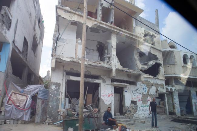 Israel halts cement deliveries into Gaza following allegations of diversion; UN envoy urges rapid resolution