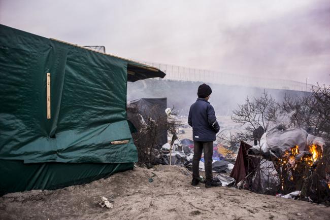UN refugee agency welcomes Franceâ€™s decision to close Calais â€˜jungleâ€™ camp