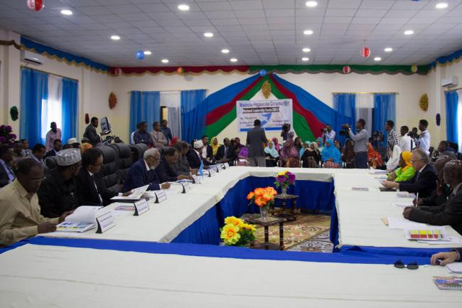 Somalia: UN, global partners â€˜gravely concernedâ€™ over changes to electoral process