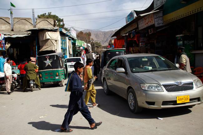 Pakistan: Ban condemns â€˜appallingâ€™ terrorist attack at hospital in Quetta