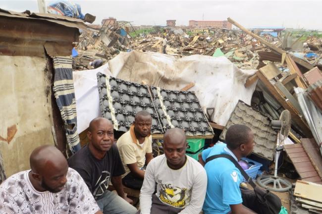Nigeria: UN expert seeks urgent answers on â€˜brutalâ€™ eviction of 30,000 people in Lagos