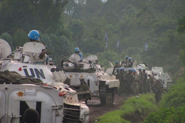  Security Council extends mandate of UN mission in DR Congo through March 2017