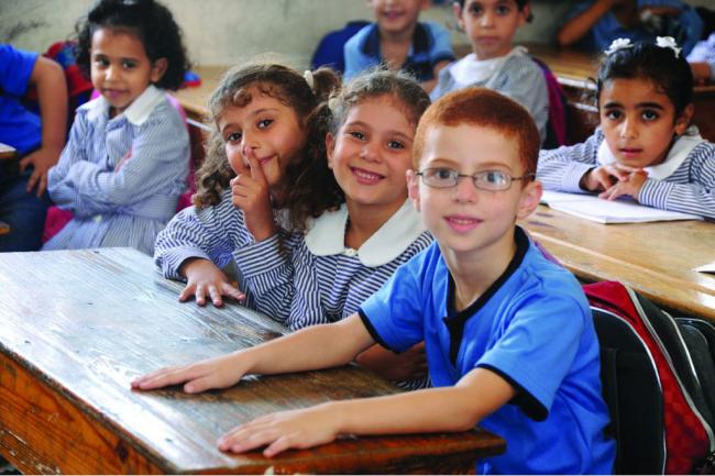 New report shows nearly half UN relief agencyâ€™s schools affected by conflicts across Middle East