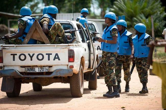 Liberia: Security Council extends UN Mission, for the final time, until 30 March 2018