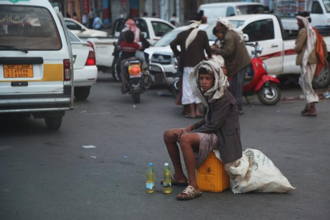 'Terrible year' in war-torn Yemen leaves majority of country's people in need of aid â€“ UN 