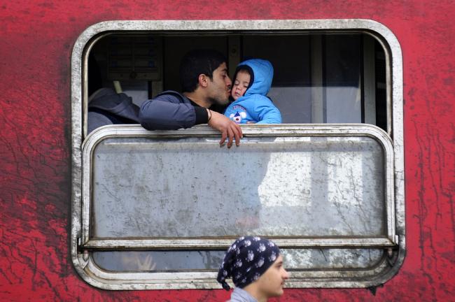 'Risks of inaction are considerable', says Ban, urging new compact on refugees and migrants