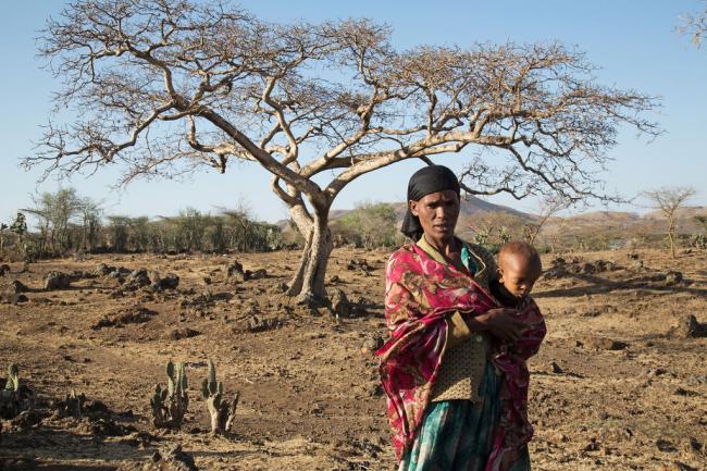Ethiopia: UN and partners launch 90-day campaign to boost drought-relief funding