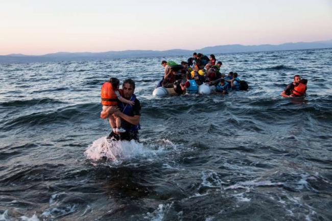 Turkey: Boat sinks off Aegean coast, 18 killed