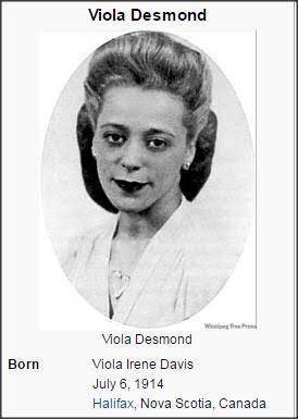 First Canadian Woman: Viola Desmond to be on banknote