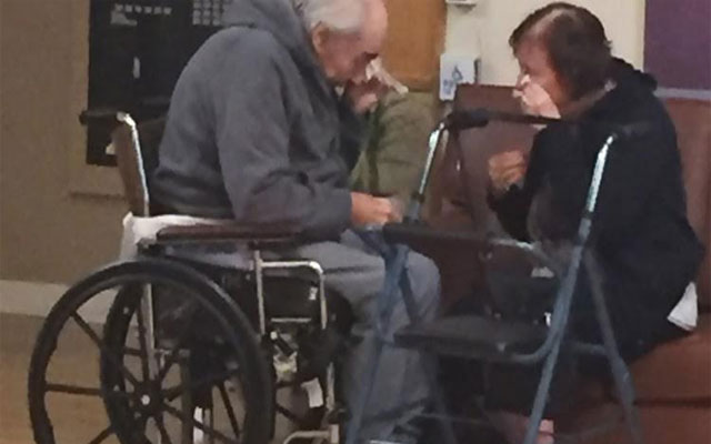 BC elderly couple forced to separate, questions Canadaâ€™s seniorsâ€™ care