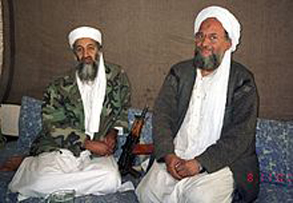 Al-Qaeda supremo pledges allegiance to new Taliban leader