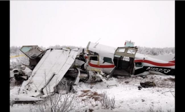 No survivors from Alaska mid-air collision say rescuers 