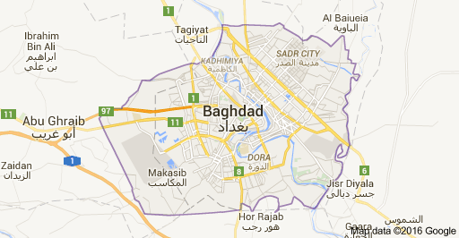 Baghdad suicide attack kills 20, IS claims responsibility
