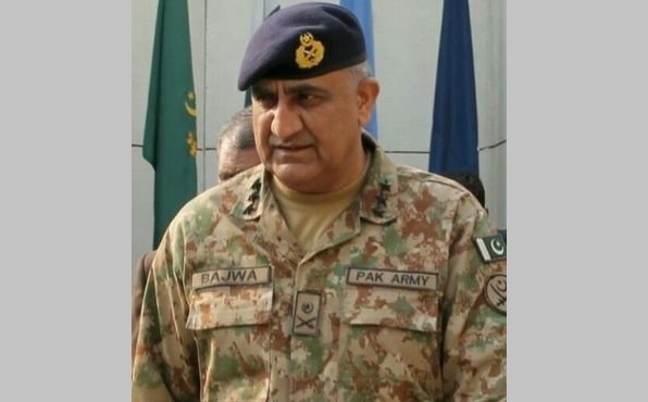 Pakistan Army chief confirms death sentences of 8 militants