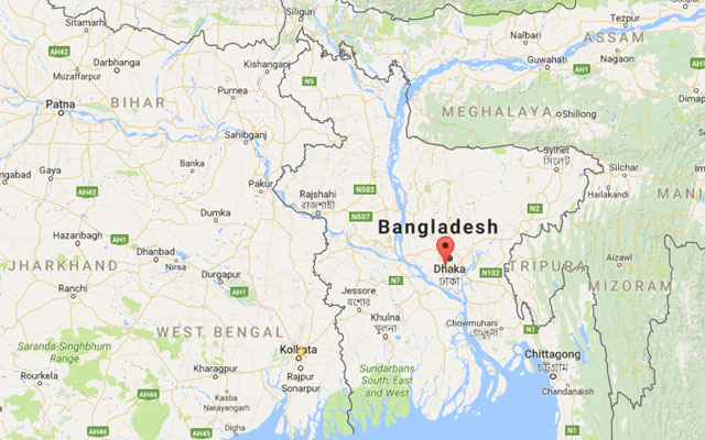 Bangladesh: 5 suspected militants arrested