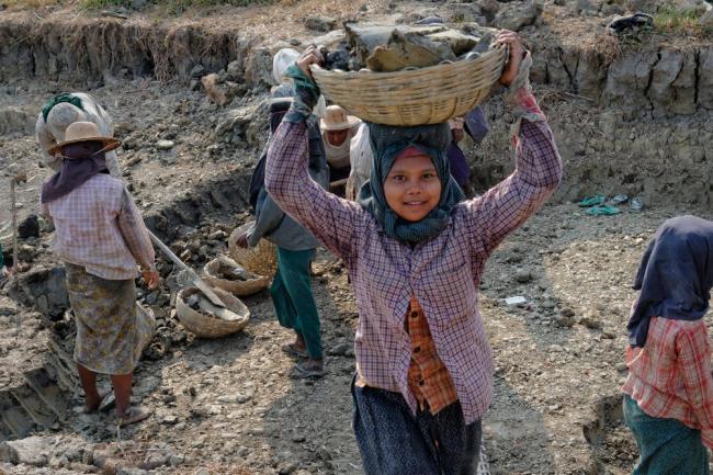 End child labour in supply chains: Itâ€™s everyoneâ€™s business, says ILO