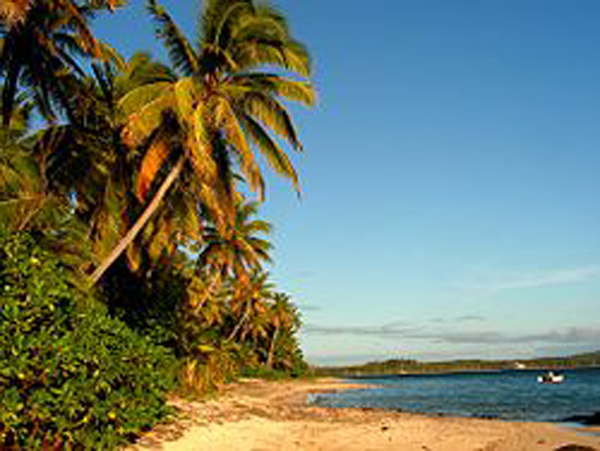 Fiji: A darker side of paradise, says Amnesty International