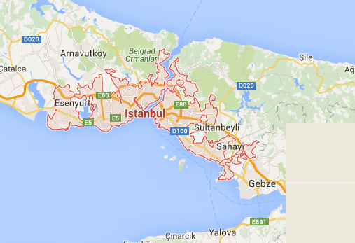 Istanbul blast kills 4