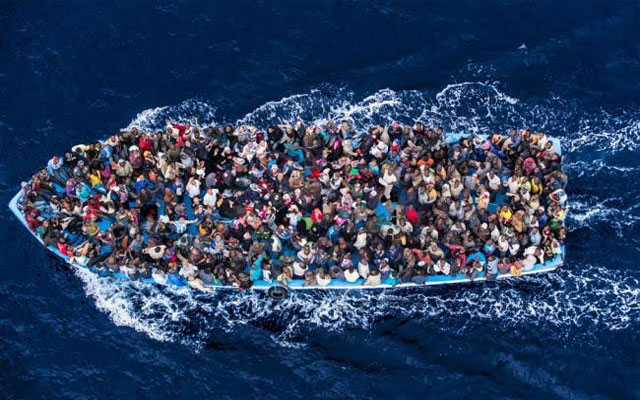 1,000 more migrant deaths in Mediterranean compared to same period last year