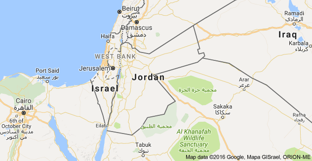 At least 14 killed in Jordan seize