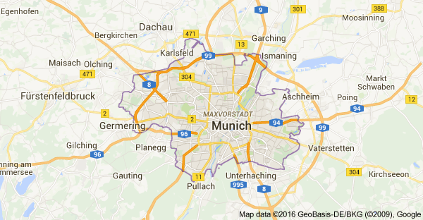 Germany: Shots fired at Munich shopping center, several feared killed