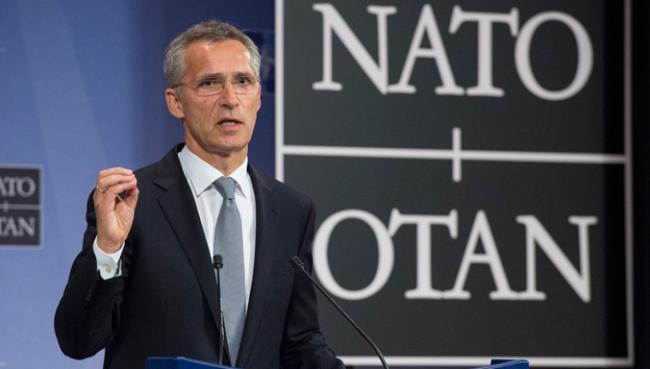 NATO condemns North Korea for launching rocket