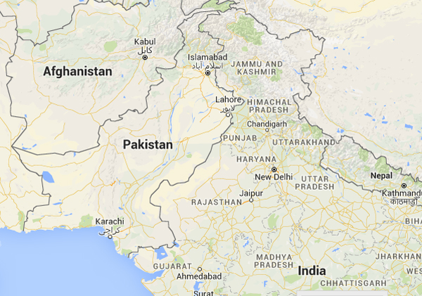 Pakistan: Two trains collide, 6 killed