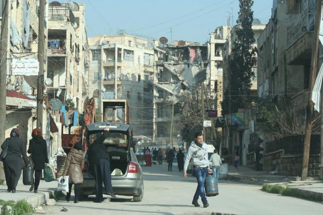 Syria: Militant attack kills 44