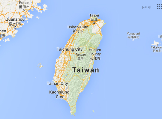 Taiwan: Four-year-old beheaded in front of mother