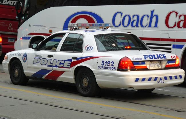Man dies after confrontation with Toronto police