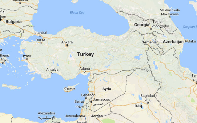 Turkey: 30 killed, 94 injured in bomb attack at wedding party in Gaziantep