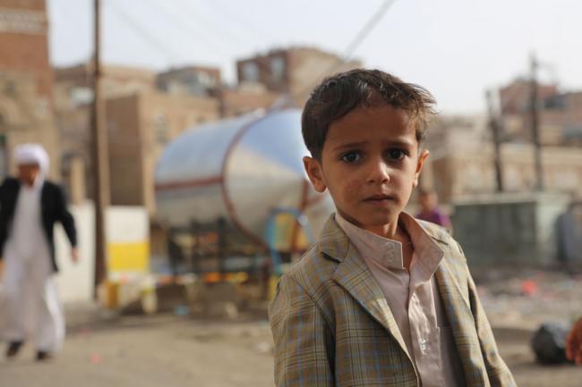 Yemen's children 'locked in a vicious cycle of violence, loss and uncertainty,' UN warns