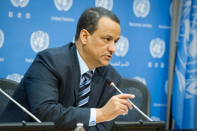 Despite 'positive atmosphere,' Government of Yemen suspends participation from joint peace talks