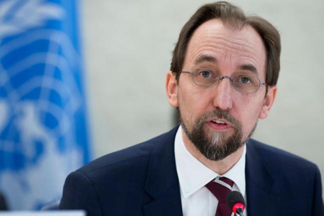 UN human rights chief welcomes Pfizer's decision to bar use of its drugs in executions