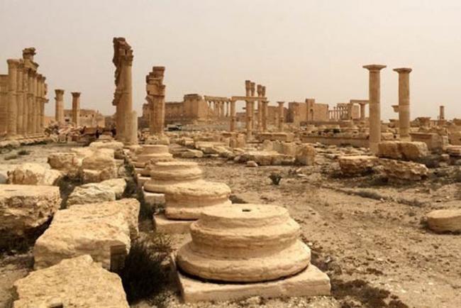  Two UN agencies team up to protect cultural heritage with geo-spatial technologies