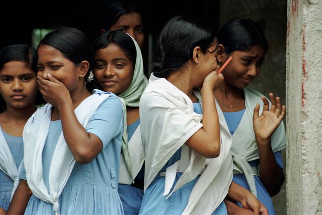  Stand up for and invest in teenage girls, UN says on World Population Day