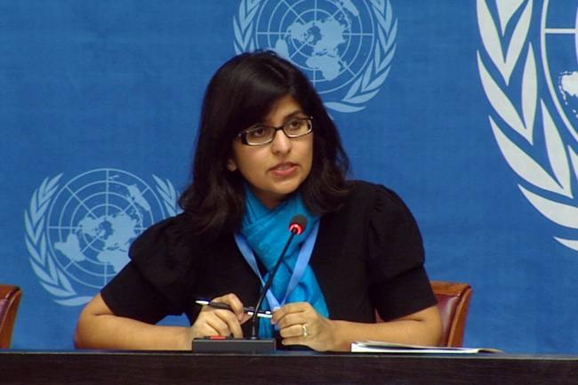 UN rights office urges Bahrain to review dissolution of opposition party