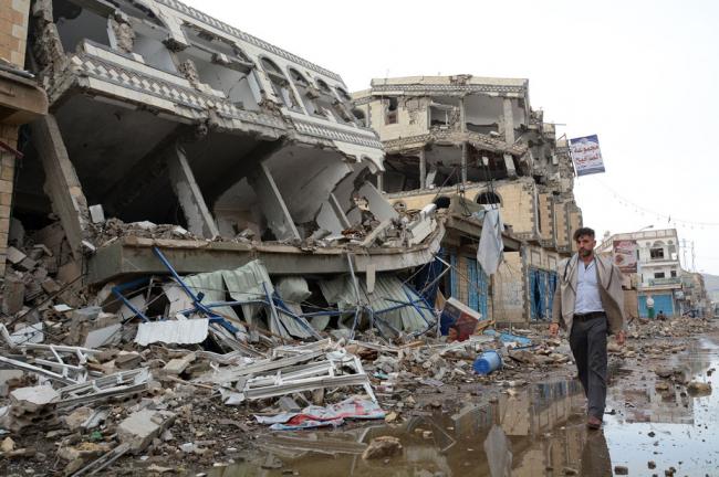  UN rights chief calls for international probe into alleged violations in Yemen