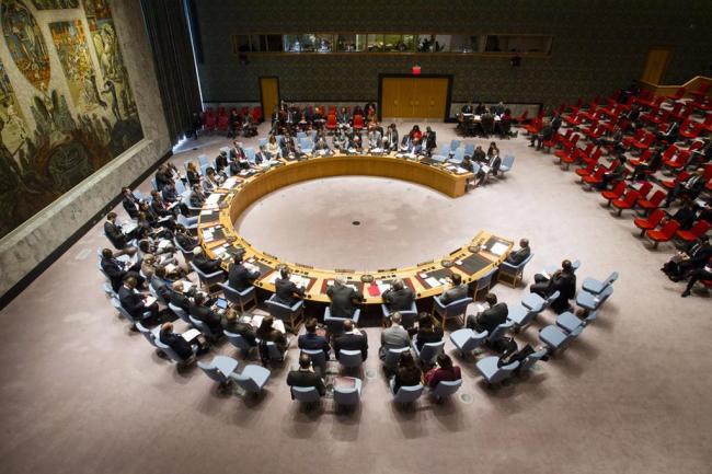 Security Council strongly condemns DPRK missile launches