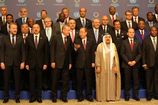 Ban calls on global leaders to take forward goals of World Humanitarian Summit
