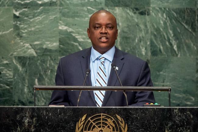 At UN, southern African leaders urge climate action, Security Council reform
