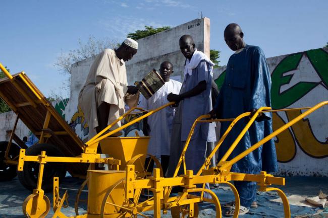 Modernizing sub-Saharan Africaâ€™s farming systems can boost livelihoods, help feed the world â€“ UN 
