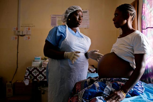  Pivotal role midwives play in keeping mothers and newborns alive must be recognized â€“ UN