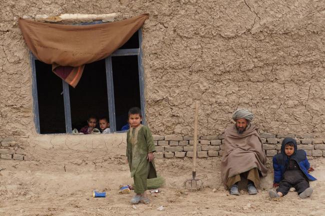 UN mission in Afghanistan reports 'worrying' rise in child casualties